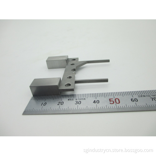 Custom Precision Metal Fabricating Products